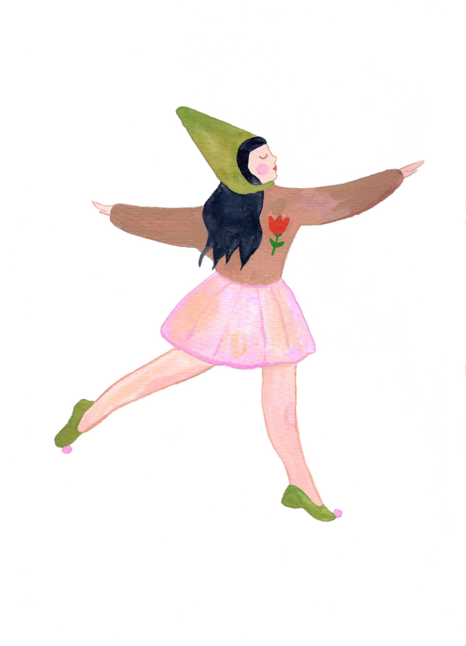 Dancing In July