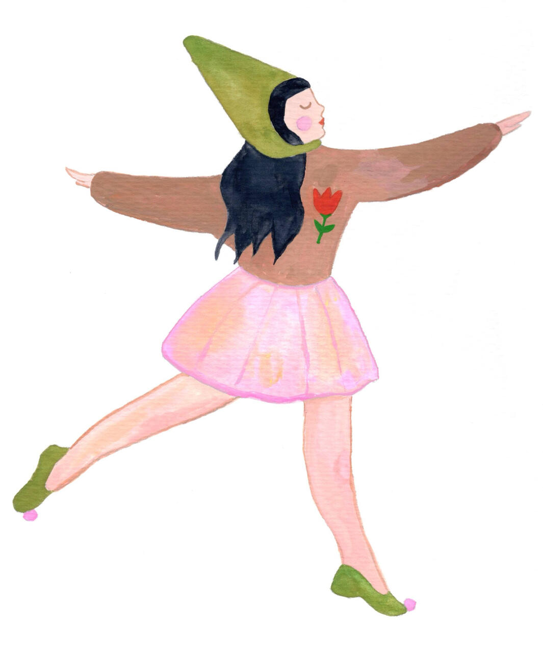 Dancing In July